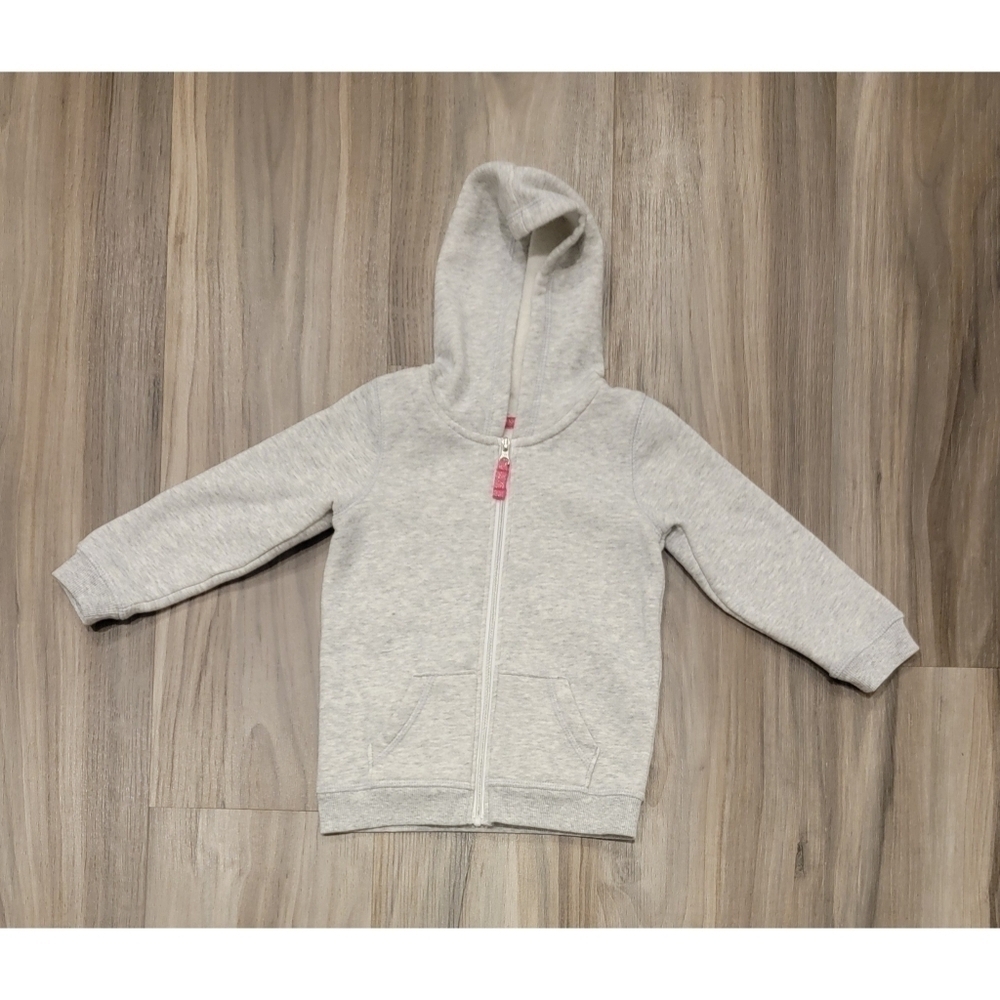 Jumping Beans Zipper Hoodie jacket size 24 months